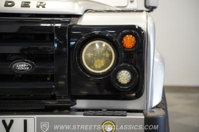 1990 Land Rover Defender 110 200TDI HI-CAP PICKUP