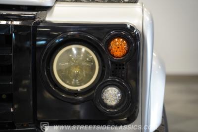 1990 Land Rover Defender 110 200TDI HI-CAP PICKUP