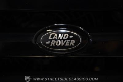 1990 Land Rover Defender 110 200TDI HI-CAP PICKUP