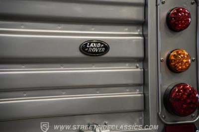 1990 Land Rover Defender 110 200TDI HI-CAP PICKUP