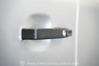 1990 Land Rover Defender 110 200TDI HI-CAP PICKUP