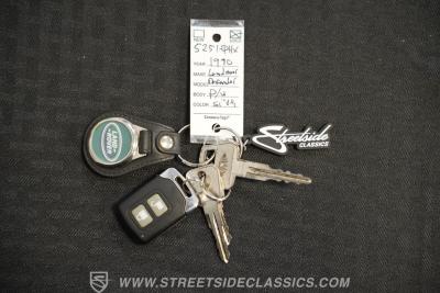 1990 Land Rover Defender 110 200TDI HI-CAP PICKUP