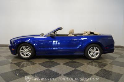 2014 Ford Mustang Convertible