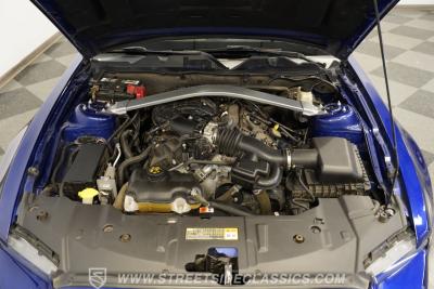2014 Ford Mustang Convertible