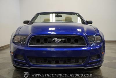 2014 Ford Mustang Convertible