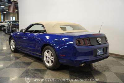 2014 Ford Mustang Convertible
