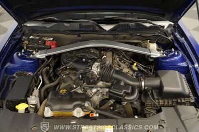 2014 Ford Mustang Convertible