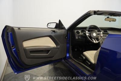 2014 Ford Mustang Convertible
