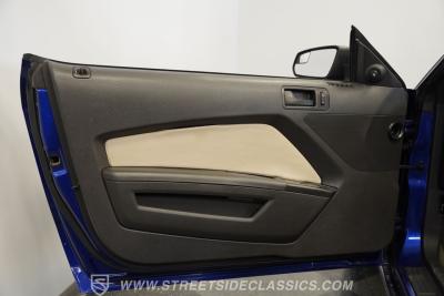 2014 Ford Mustang Convertible