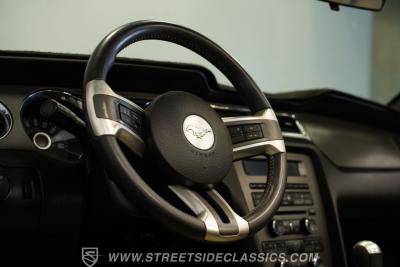 2014 Ford Mustang Convertible