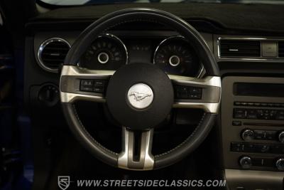 2014 Ford Mustang Convertible