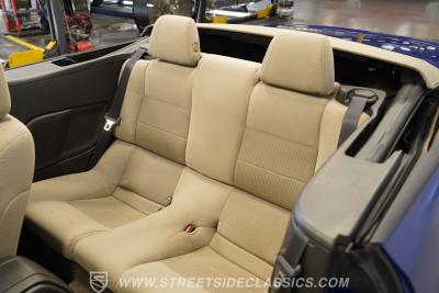 2014 Ford Mustang Convertible