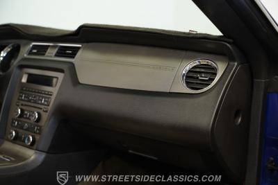 2014 Ford Mustang Convertible