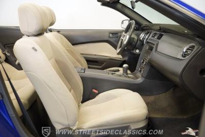 2014 Ford Mustang Convertible