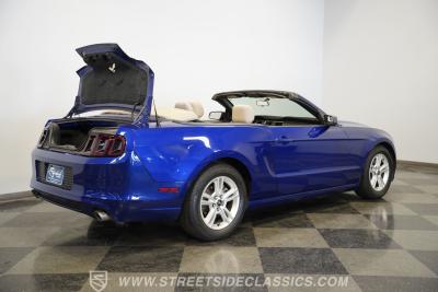 2014 Ford Mustang Convertible