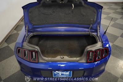 2014 Ford Mustang Convertible