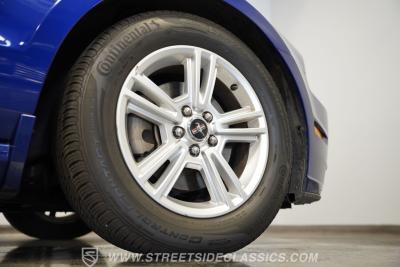 2014 Ford Mustang Convertible