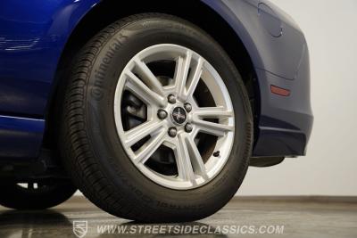 2014 Ford Mustang Convertible