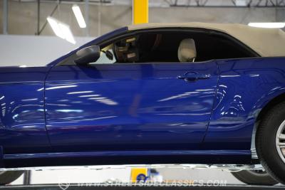 2014 Ford Mustang Convertible