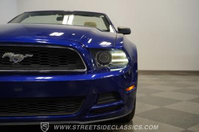 2014 Ford Mustang Convertible