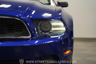 2014 Ford Mustang Convertible