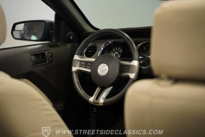 2014 Ford Mustang Convertible