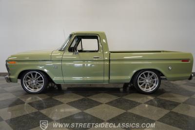 1973 Ford F-100 LS3 Restomod