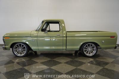 1973 Ford F-100 LS3 Restomod