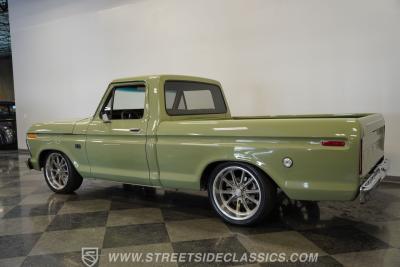1973 Ford F-100 LS3 Restomod