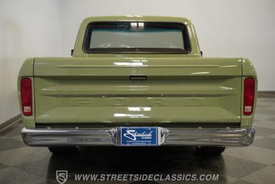 1973 Ford F-100 LS3 Restomod
