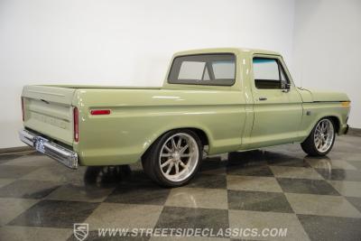 1973 Ford F-100 LS3 Restomod