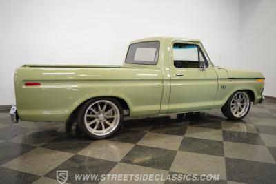 1973 Ford F-100 LS3 Restomod