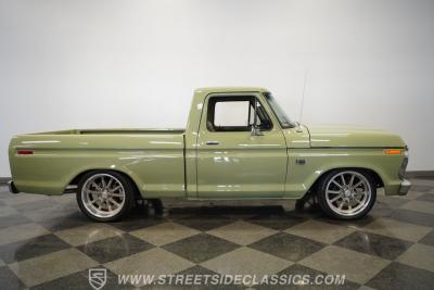 1973 Ford F-100 LS3 Restomod