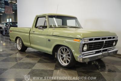 1973 Ford F-100 LS3 Restomod