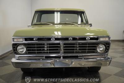1973 Ford F-100 LS3 Restomod