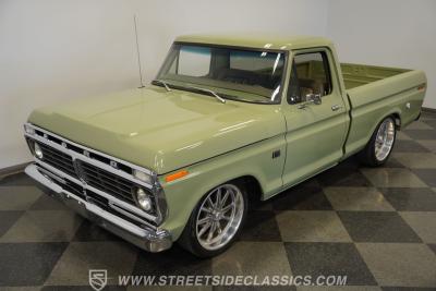 1973 Ford F-100 LS3 Restomod