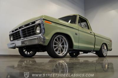1973 Ford F-100 LS3 Restomod