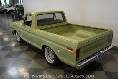 1973 Ford F-100 LS3 Restomod