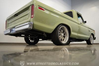 1973 Ford F-100 LS3 Restomod