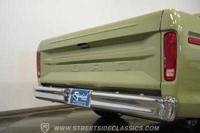 1973 Ford F-100 LS3 Restomod