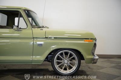 1973 Ford F-100 LS3 Restomod