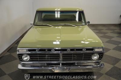 1973 Ford F-100 LS3 Restomod