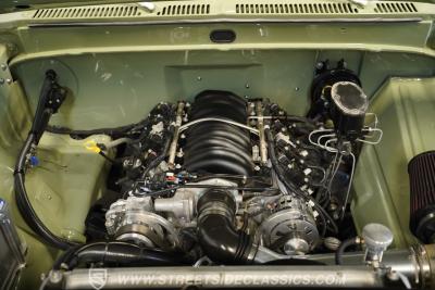1973 Ford F-100 LS3 Restomod