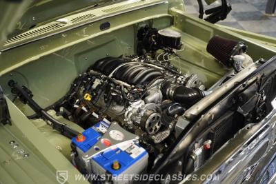 1973 Ford F-100 LS3 Restomod