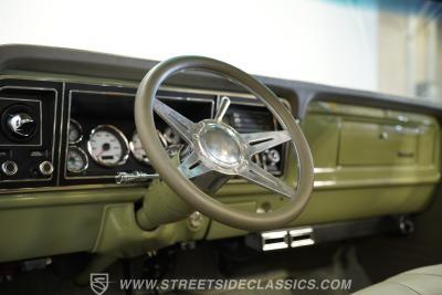 1973 Ford F-100 LS3 Restomod