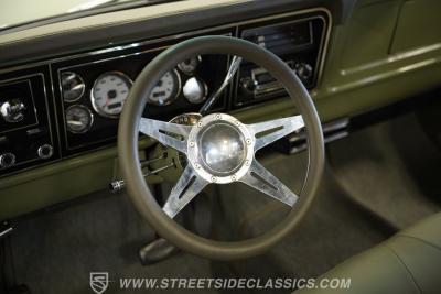 1973 Ford F-100 LS3 Restomod
