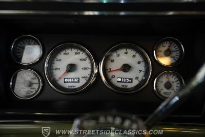 1973 Ford F-100 LS3 Restomod