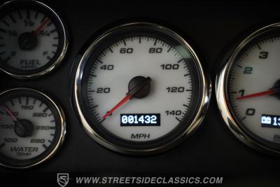 1973 Ford F-100 LS3 Restomod