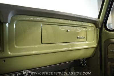 1973 Ford F-100 LS3 Restomod