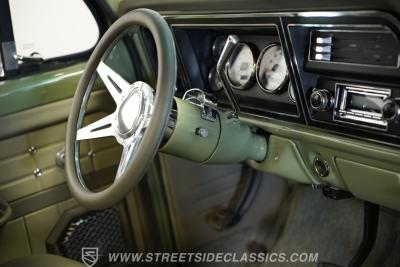 1973 Ford F-100 LS3 Restomod